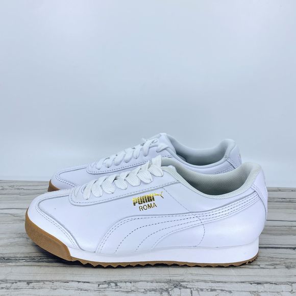 Puma Shoes - PUMA ROMA CLASSIC GUM